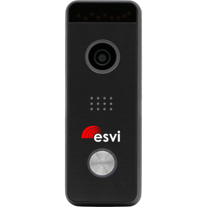 Вызывная панель EVJ-BW8(b) к видеодомофон, 600ТВЛ