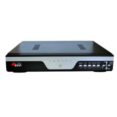 Видеорегистратор гибридный 5 в 1, AHD EVD-6216NLSX-1  16 каналов 1080N*12к/с, 2HDD