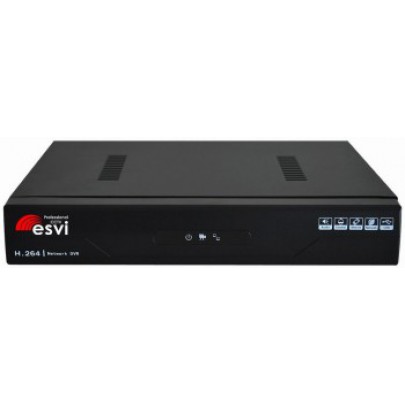Видеорегистратор гибридный 5 в 1, AHD EVD-6108ML-7  8 каналов 720P*25к/с, 1HDD