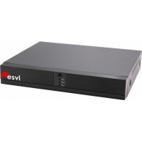 Видеорегистратор IP EVN-8116-3  16 потоков 5.0Мп, H.265, 1HDD