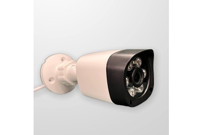 AHD камера наблюдения ул., цилиндр, 2 МП, пластик, Full Color,  MB2.0(2.8)F