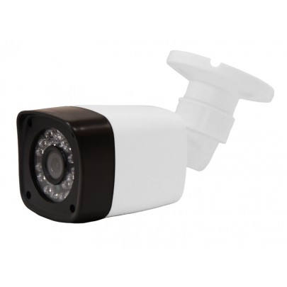 AHD камера наблюдения ул., цилиндр, 2 МП, пластик, MB2.0(2.8)_V.4