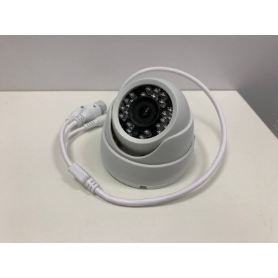 AHD камера наблюдения вн., купол, 2 МП, пластик, MDp2.0(2.8)_V.3