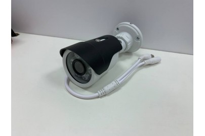 АНD камера наблюдения ул., цилиндр, 2МП,  Full-Color, Optimus AHD-H012.1(2.8)F