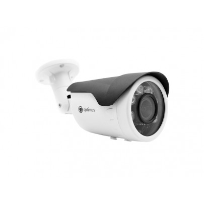 АНD камера наблюдения ул., цилиндр, 2МП, Optimus AHD-H012.1(2.8)E_V.4