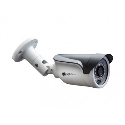 АНD камера наблюдения ул., цилиндр, 2МП, варио, Optimus AHD-H012.1(6-22)_V.2