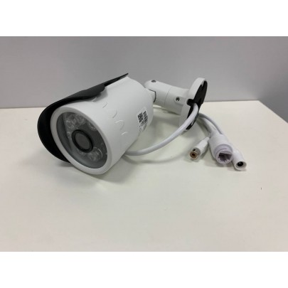  IP камера наблюдения ул., цилиндр, 2 МП, Аудио вход, металл, IB2.1(2.8)A_V.4