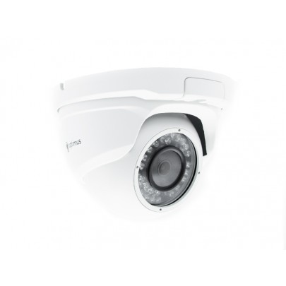  IP камера наблюдения ул., купол, 2МП, Optimus IP-E042.1(2.8)PE_V.2
