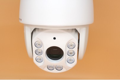 Уличная поворотная IP видеокамера EVC-PT7A-22-S20 , 2.0Мп, 22x zoom