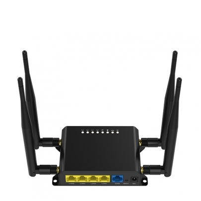 Wi-Fi роутер ZBT WE826-T2  с встроенным модемом Cat.6